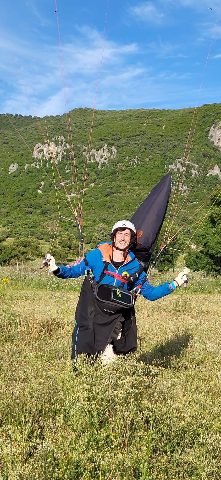 Nick, de Hiking Guide