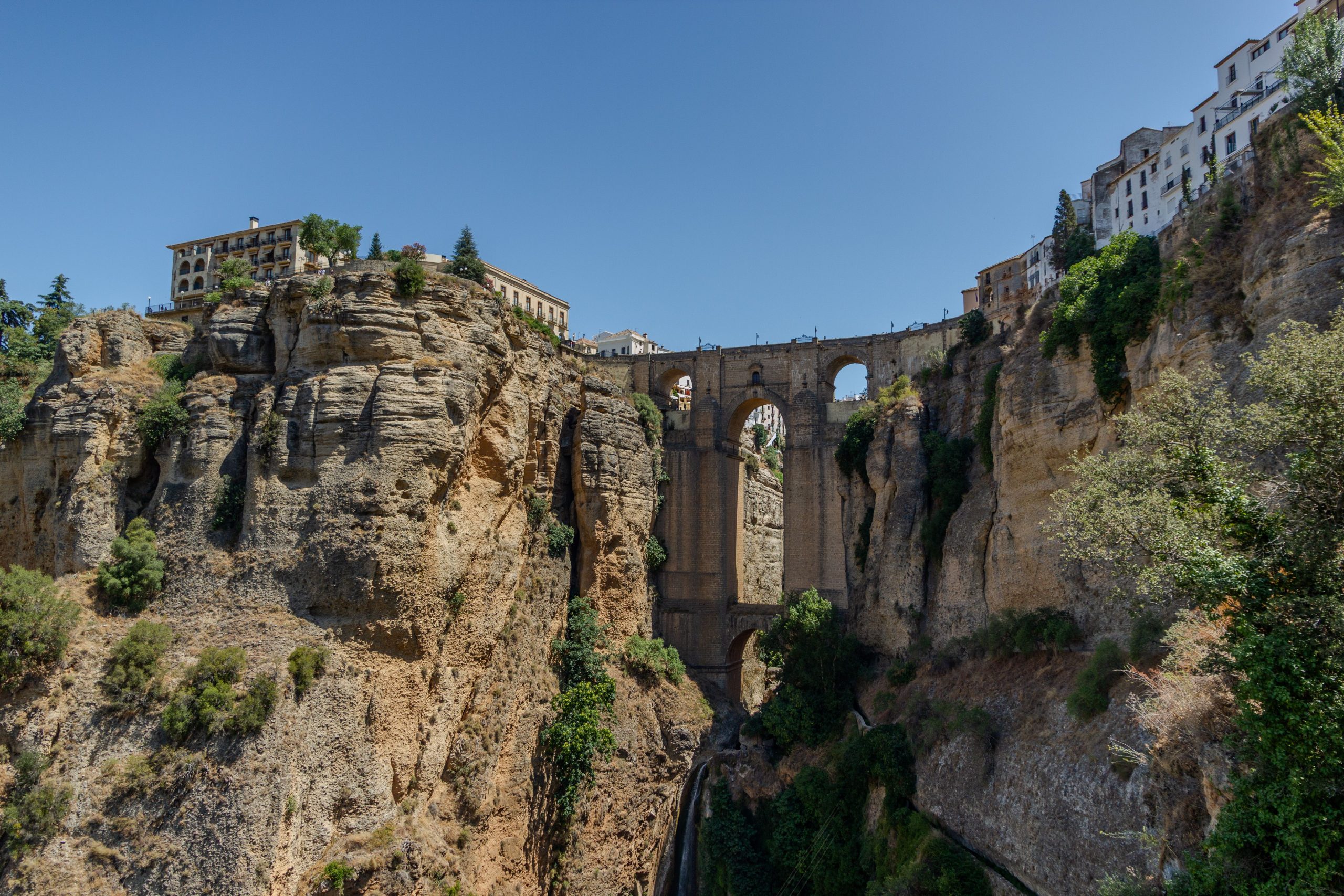 Vacaciones de senderismo autoguiado en la Sierra de Grazalema